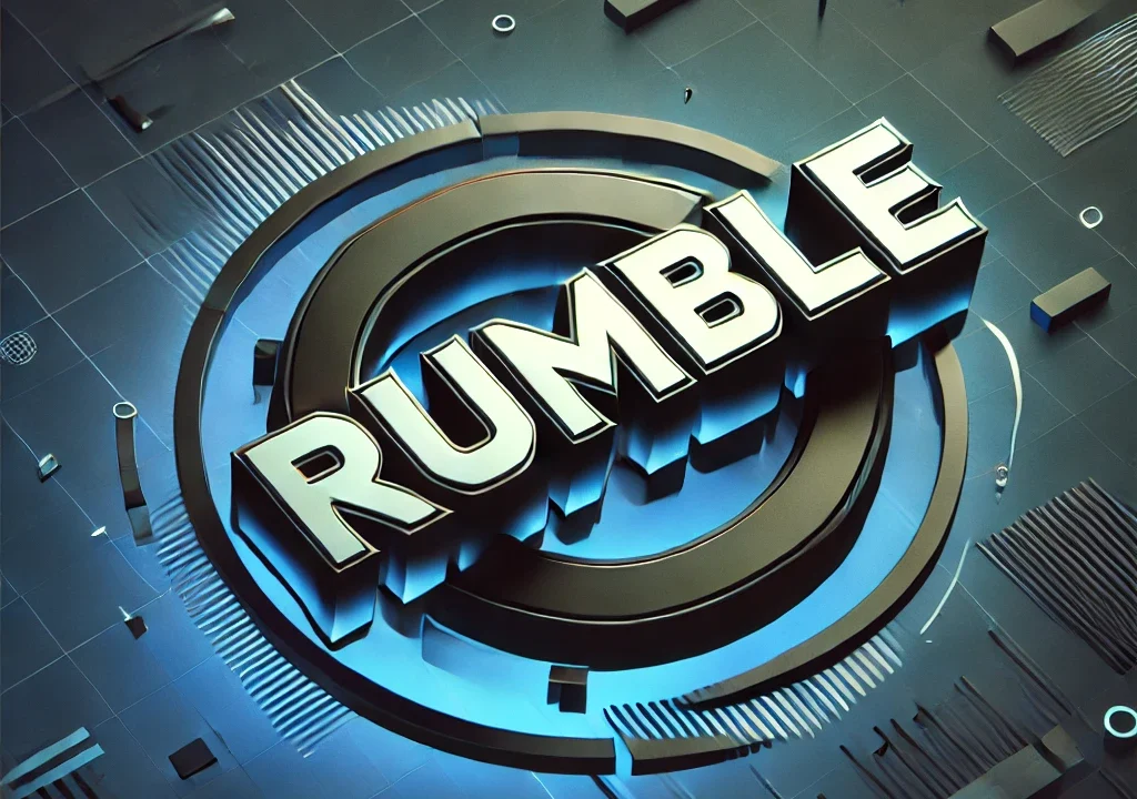 Did Anybody Say Rumble?