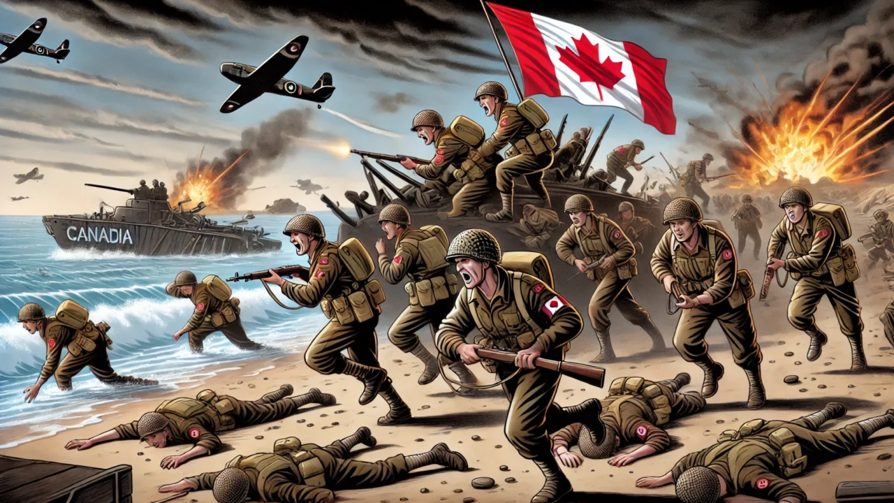 Honoring the Canadian Military: A Legacy of Service and Sacrifice